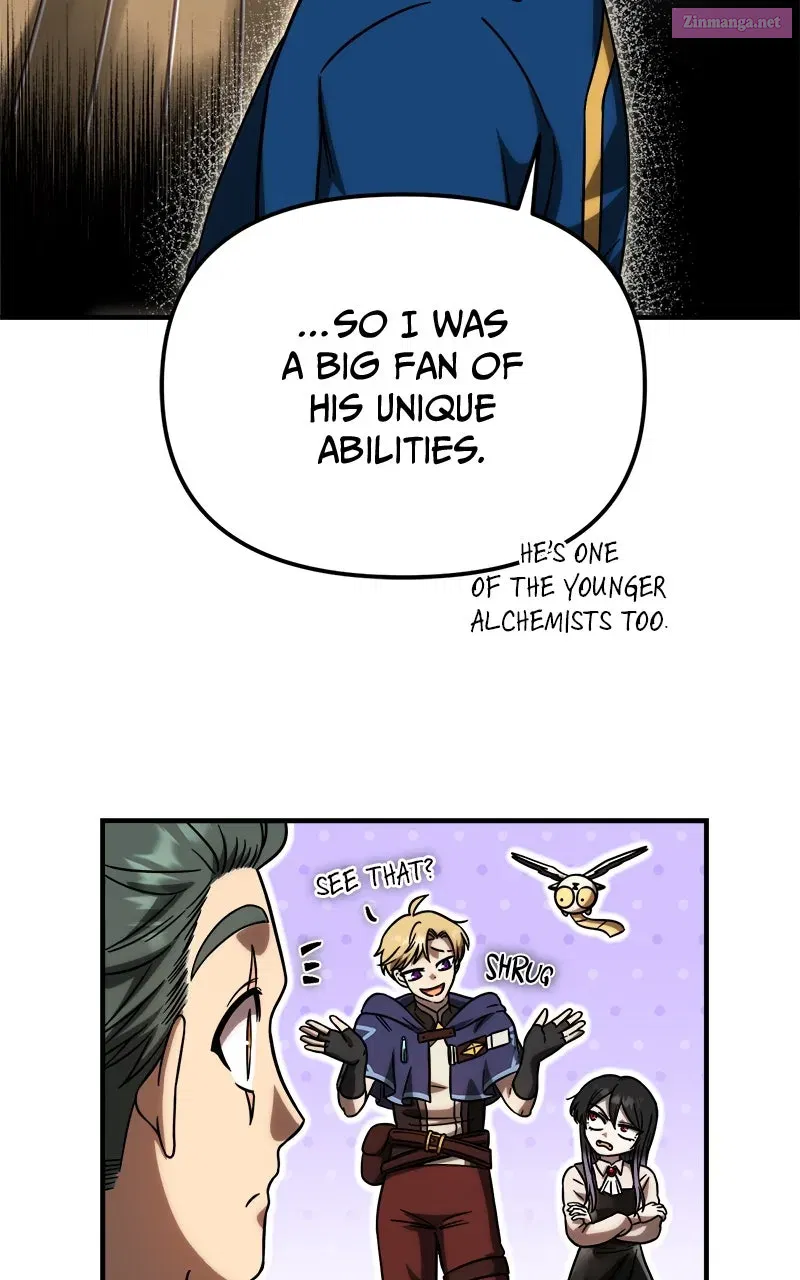 The Vampire’sAlchemy Chapter 9 page 61 - 