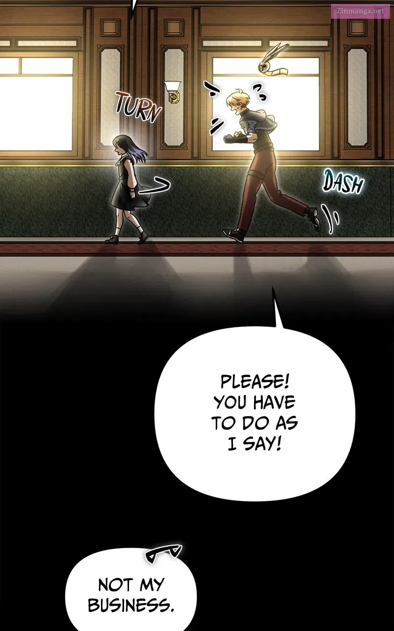 The Vampire’sAlchemy Chapter 9 page 70 - 