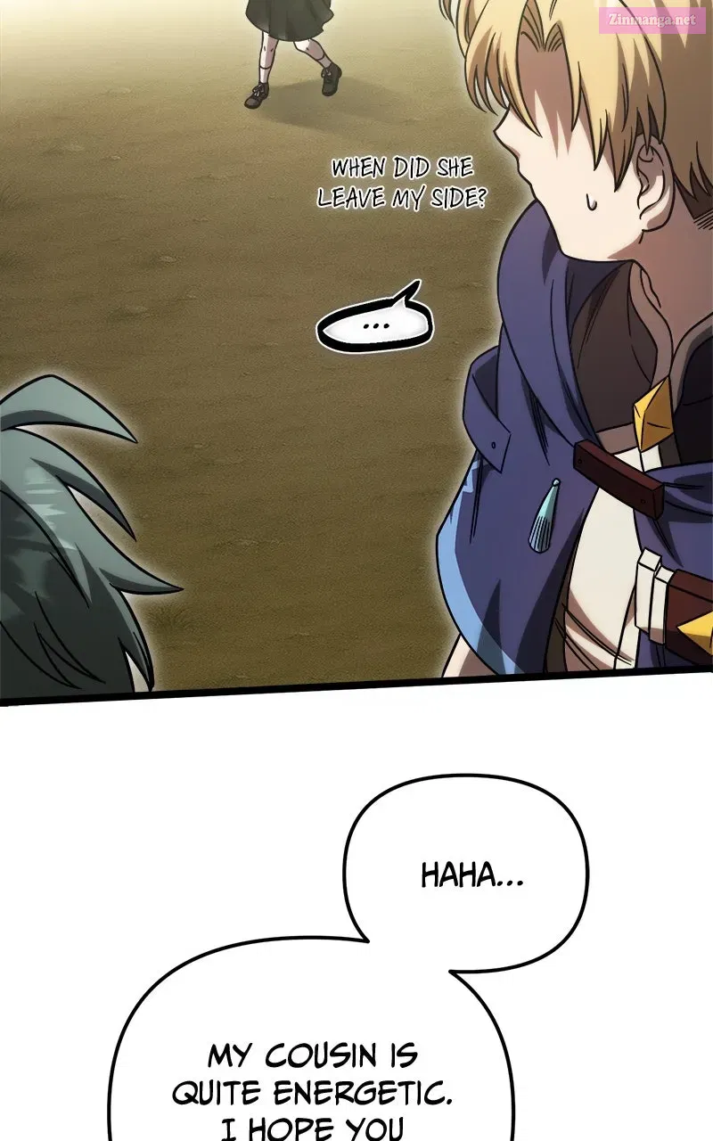 The Vampire’sAlchemy Chapter 9 page 76 - 