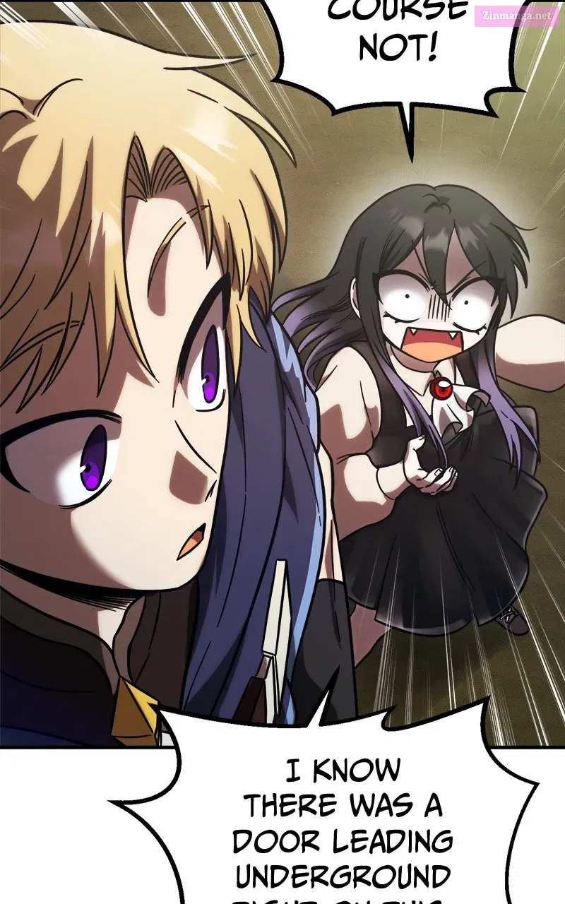 The Vampire’sAlchemy Chapter 9 page 84 - 