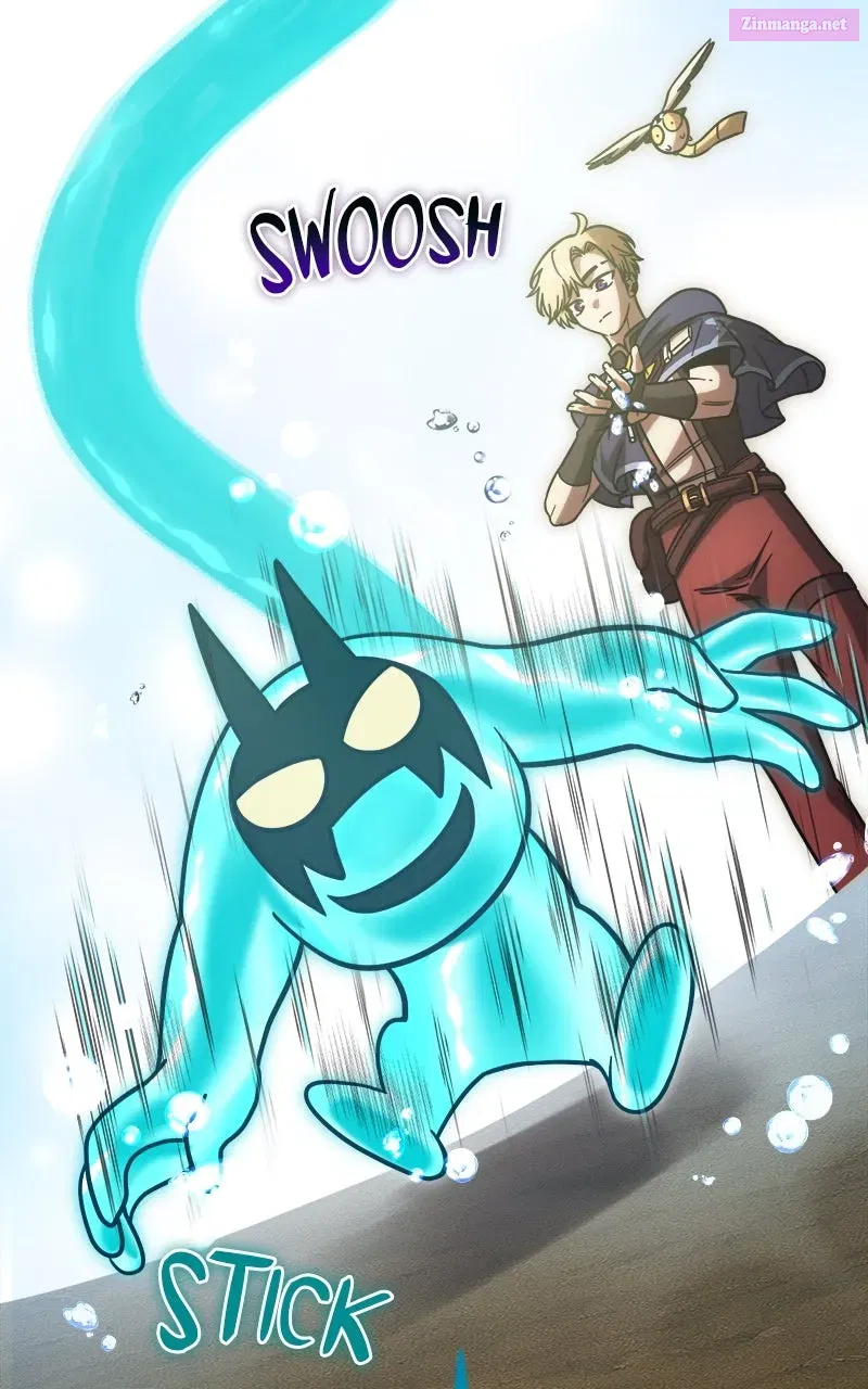 The Vampire’sAlchemy Chapter 9 page 90 - 