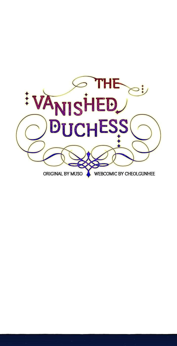 The Vanished Duchess Chapter 1 page 1 - 