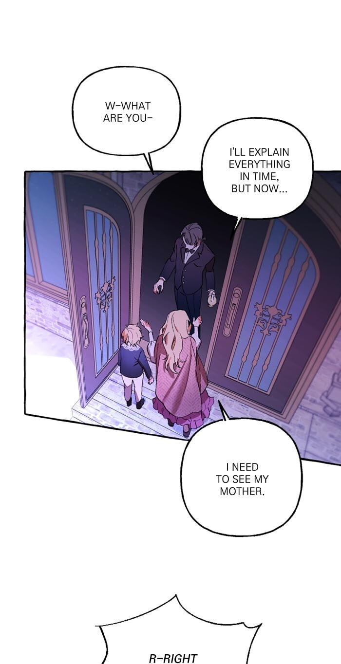 The Vanished Duchess Chapter 1 page 18 - 