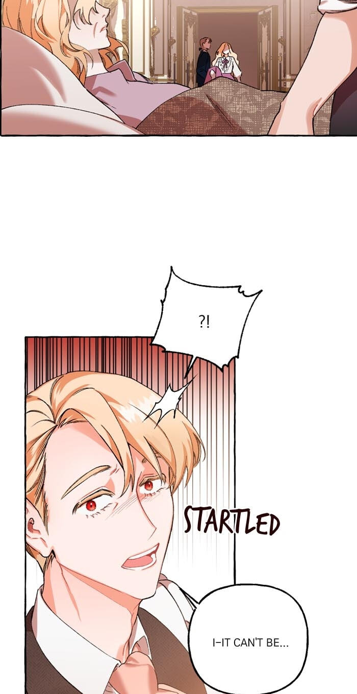 The Vanished Duchess Chapter 1 page 22 - 