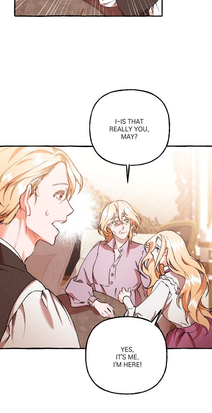The Vanished Duchess Chapter 1 page 26 - 