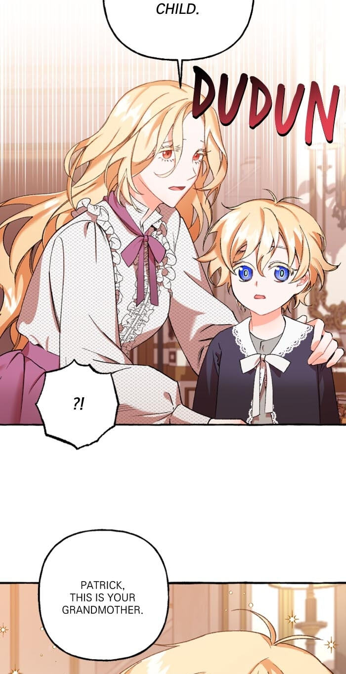 The Vanished Duchess Chapter 1 page 34 - 