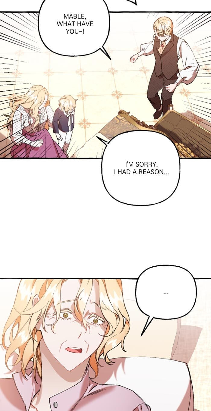 The Vanished Duchess Chapter 1 page 36 - 