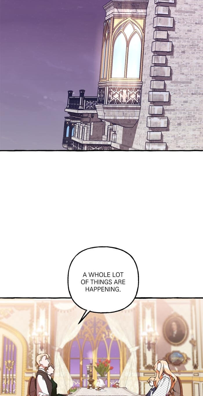 The Vanished Duchess Chapter 1 page 46 - 
