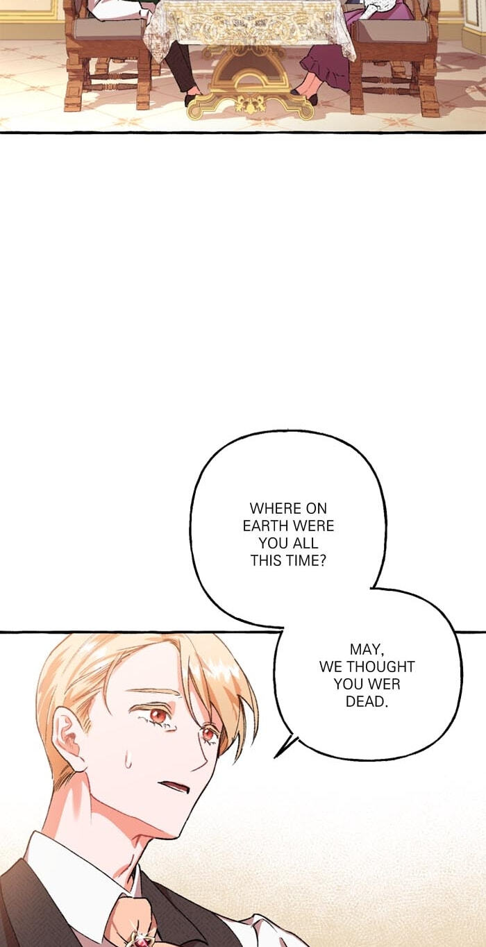 The Vanished Duchess Chapter 1 page 47 - 