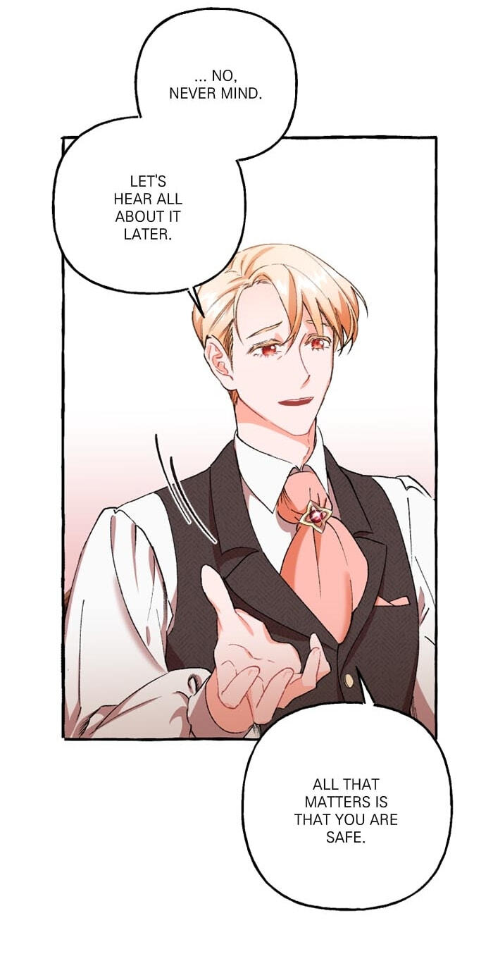 The Vanished Duchess Chapter 1 page 49 - 