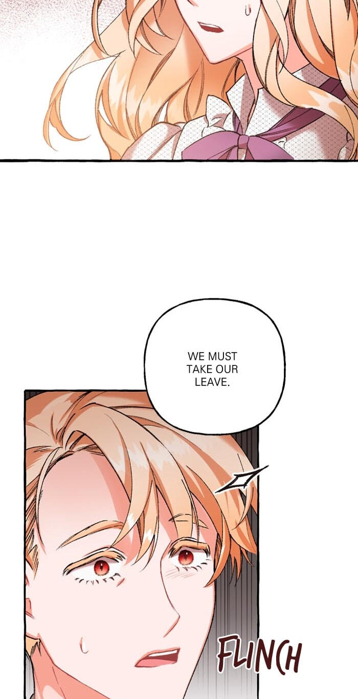 The Vanished Duchess Chapter 1 page 51 - 