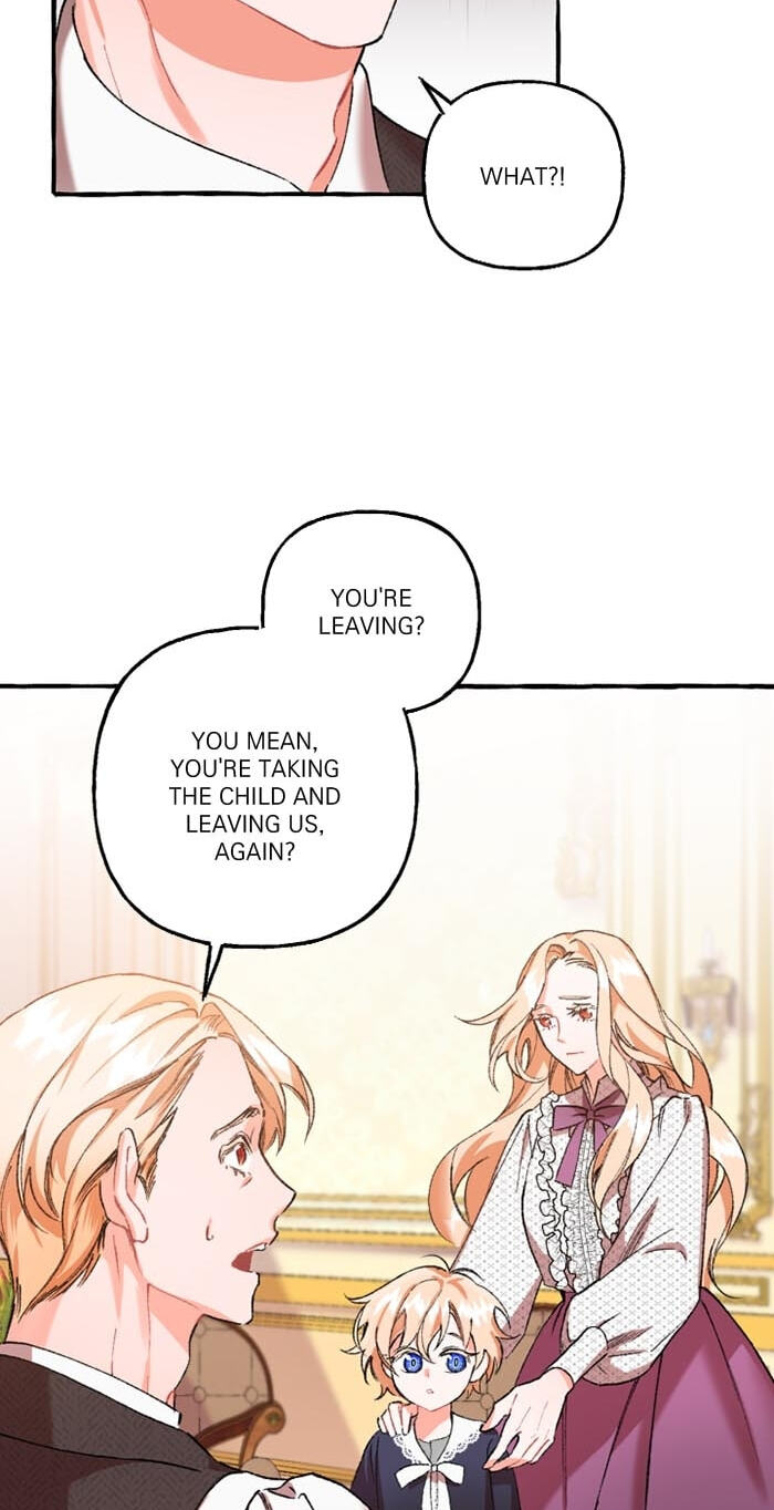 The Vanished Duchess Chapter 1 page 52 - 