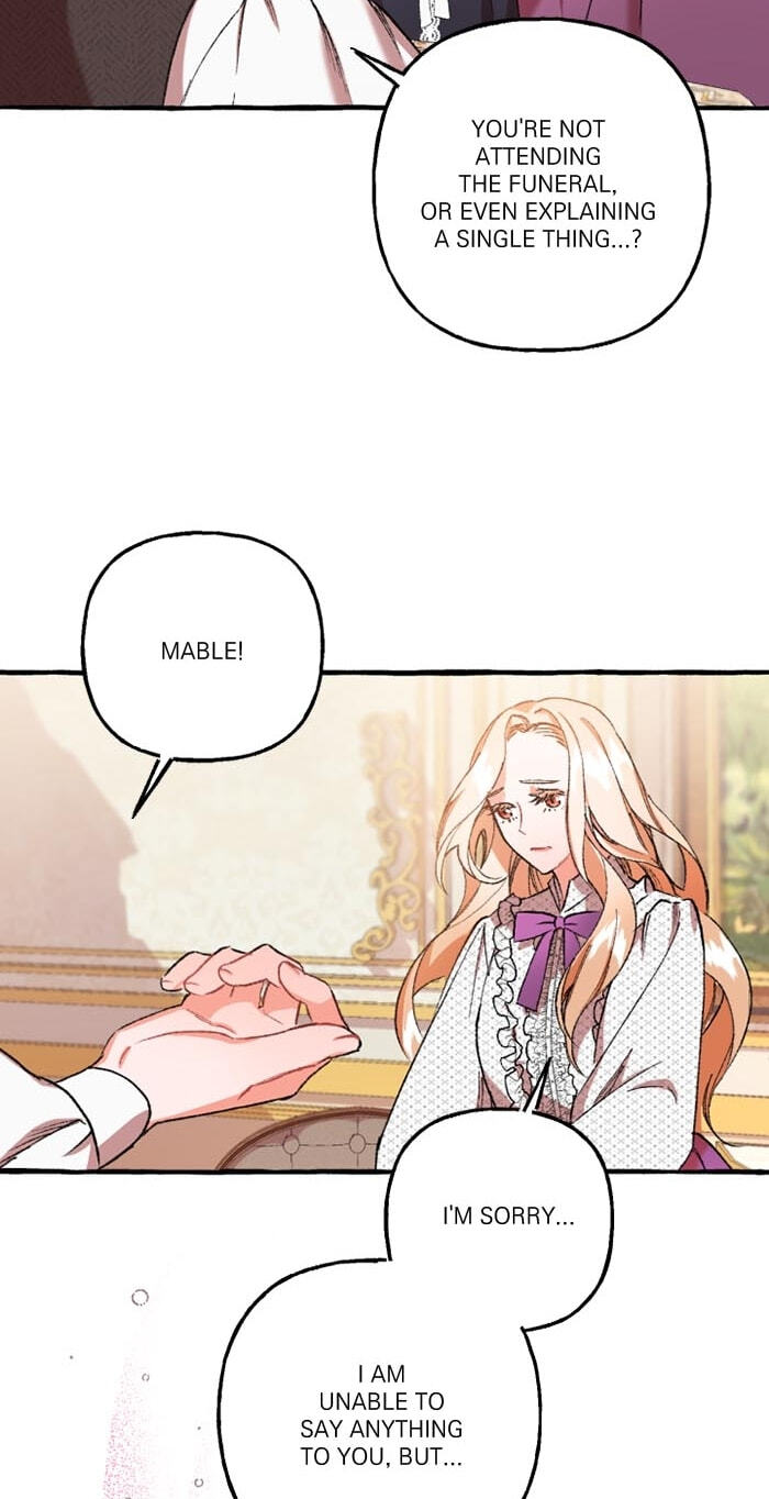 The Vanished Duchess Chapter 1 page 53 - 