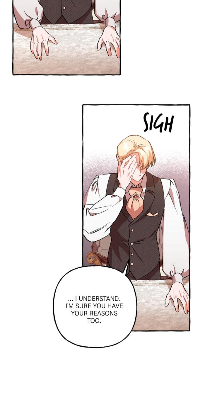 The Vanished Duchess Chapter 1 page 56 - 
