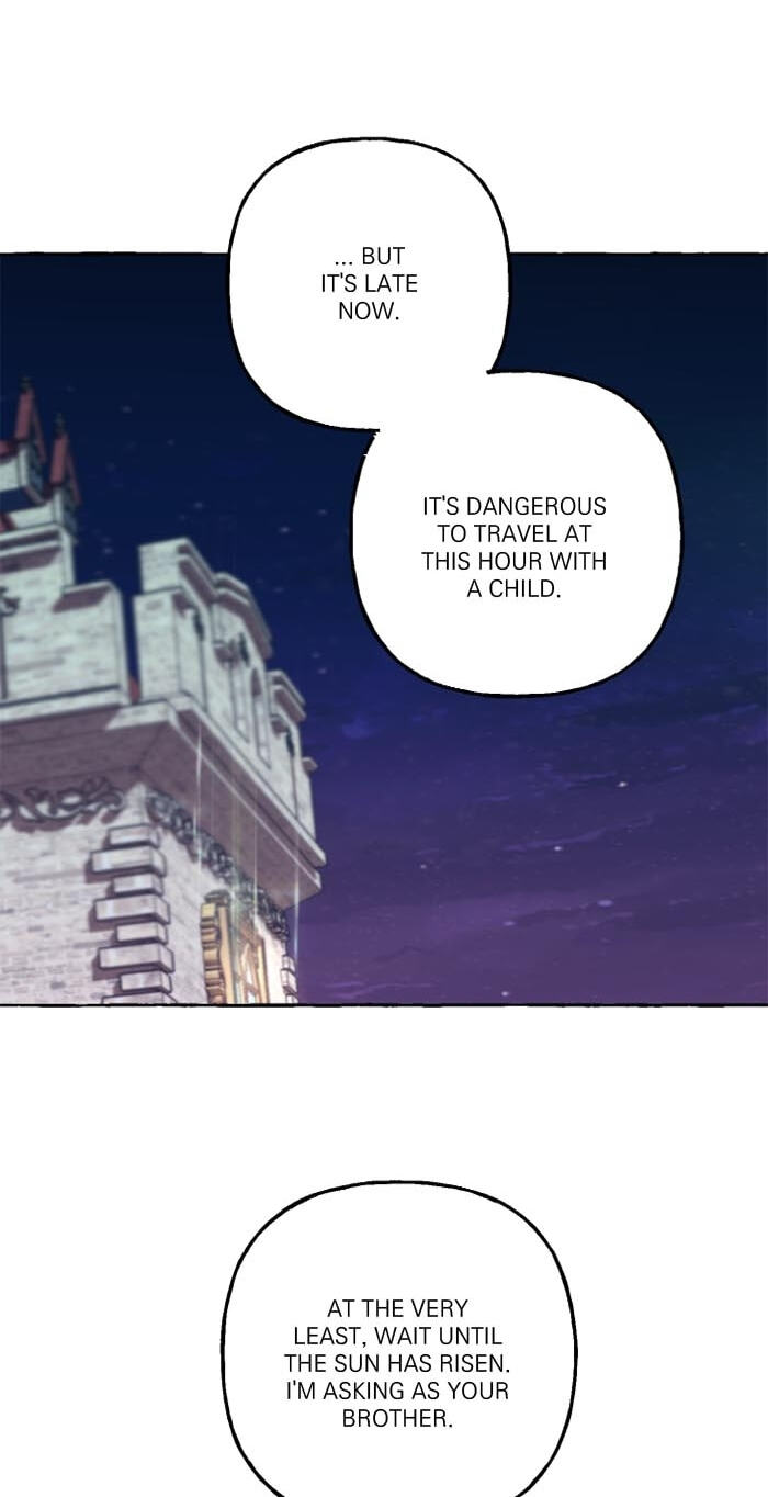 The Vanished Duchess Chapter 1 page 57 - 
