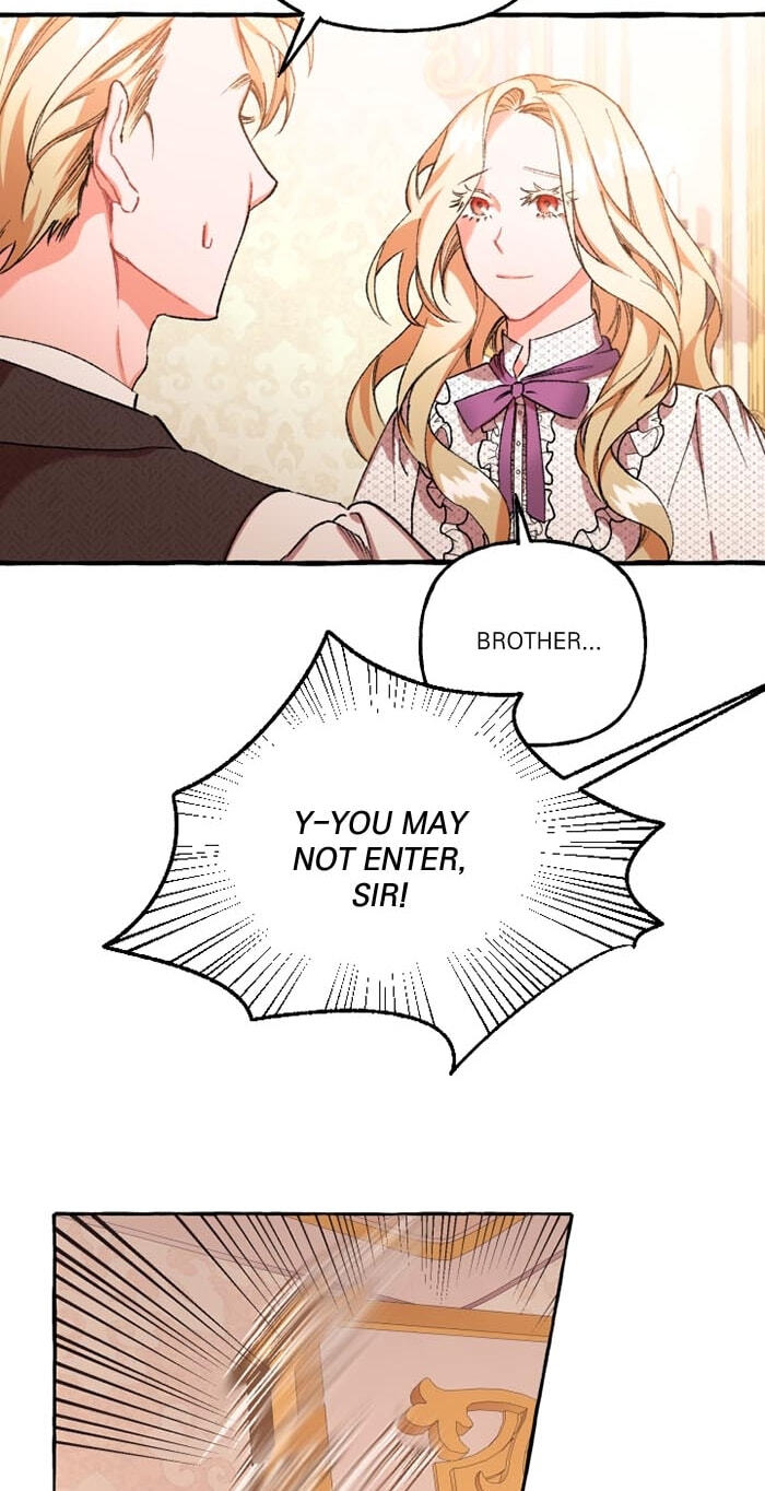 The Vanished Duchess Chapter 1 page 58 - 