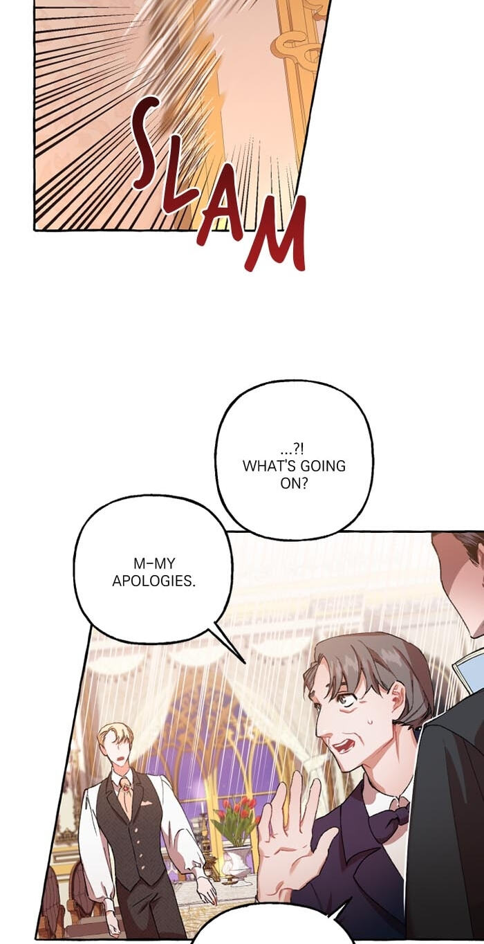 The Vanished Duchess Chapter 1 page 59 - 