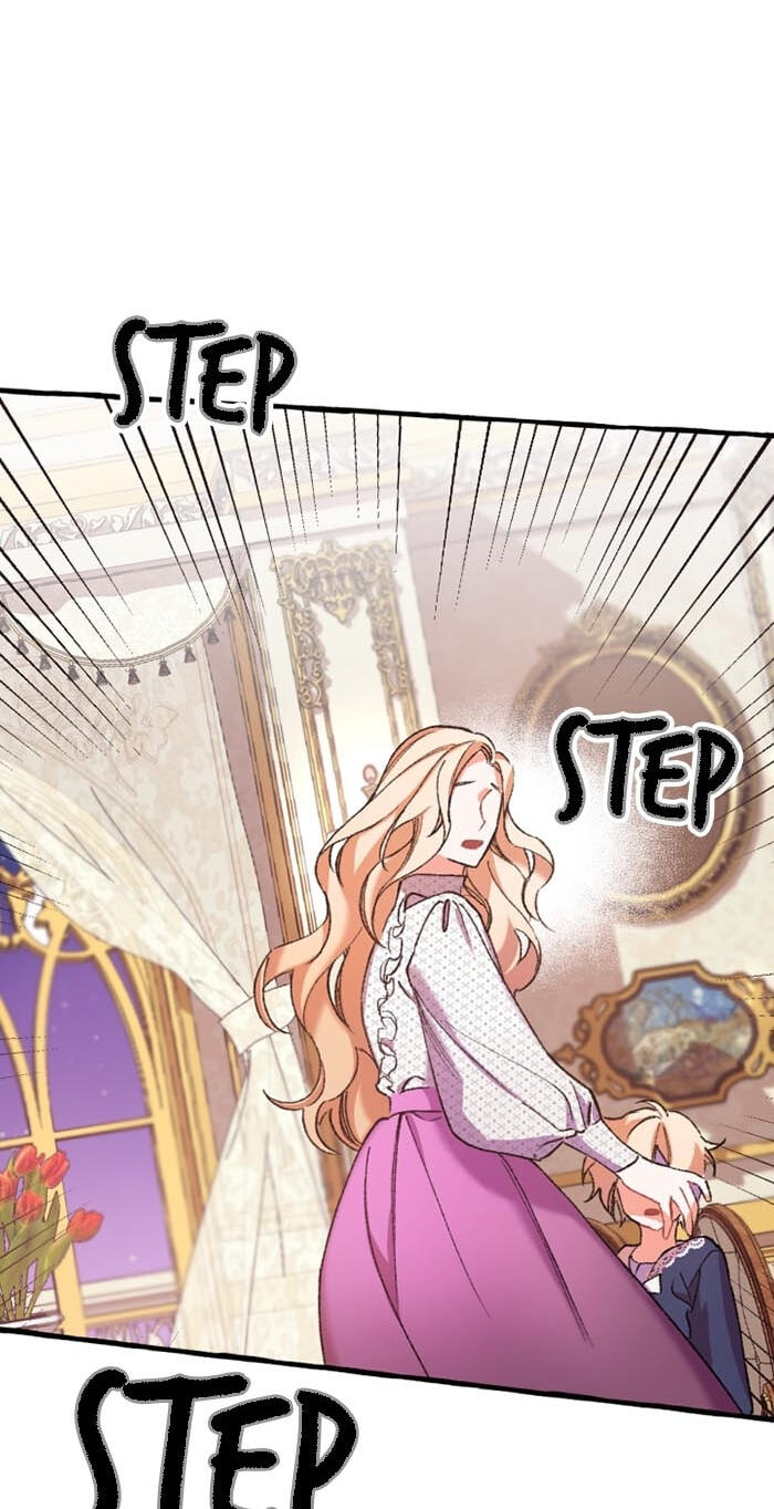 The Vanished Duchess Chapter 1 page 61 - 