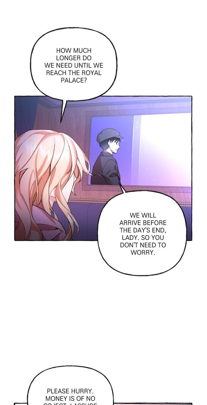 The Vanished Duchess Chapter 1 page 9 - 