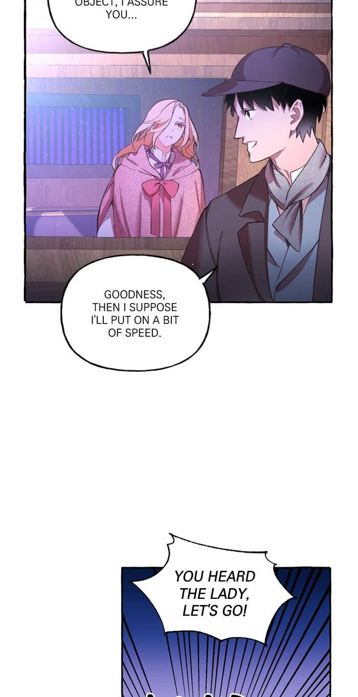 The Vanished Duchess Chapter 1 page 10 - 