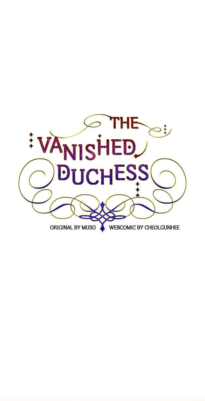 The Vanished Duchess Chapter 10 page 1 - 