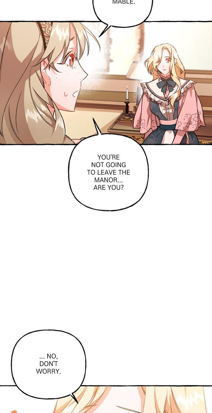 The Vanished Duchess Chapter 10 page 14 - 