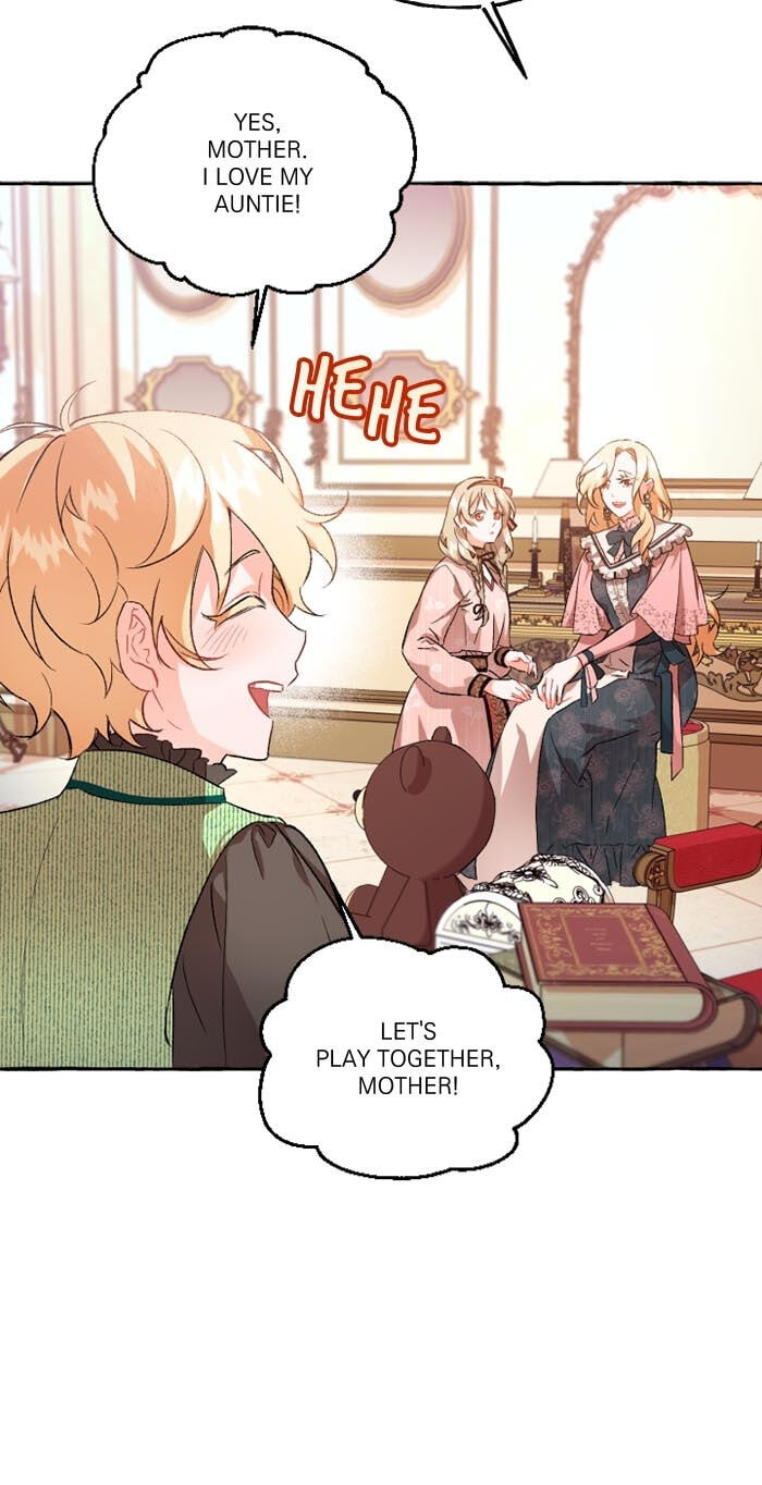 The Vanished Duchess Chapter 10 page 18 - 
