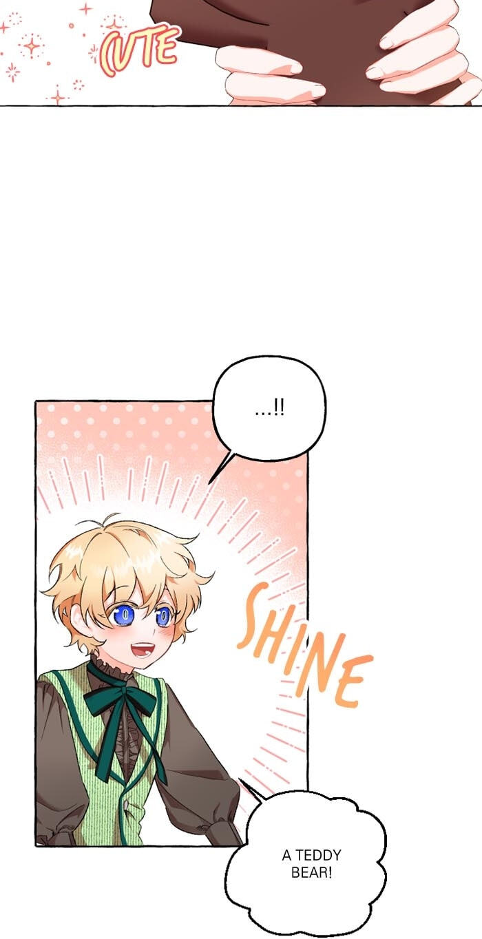 The Vanished Duchess Chapter 10 page 3 - 