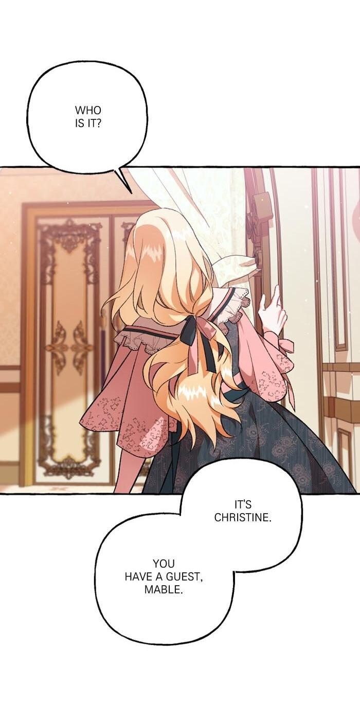 The Vanished Duchess Chapter 10 page 21 - 