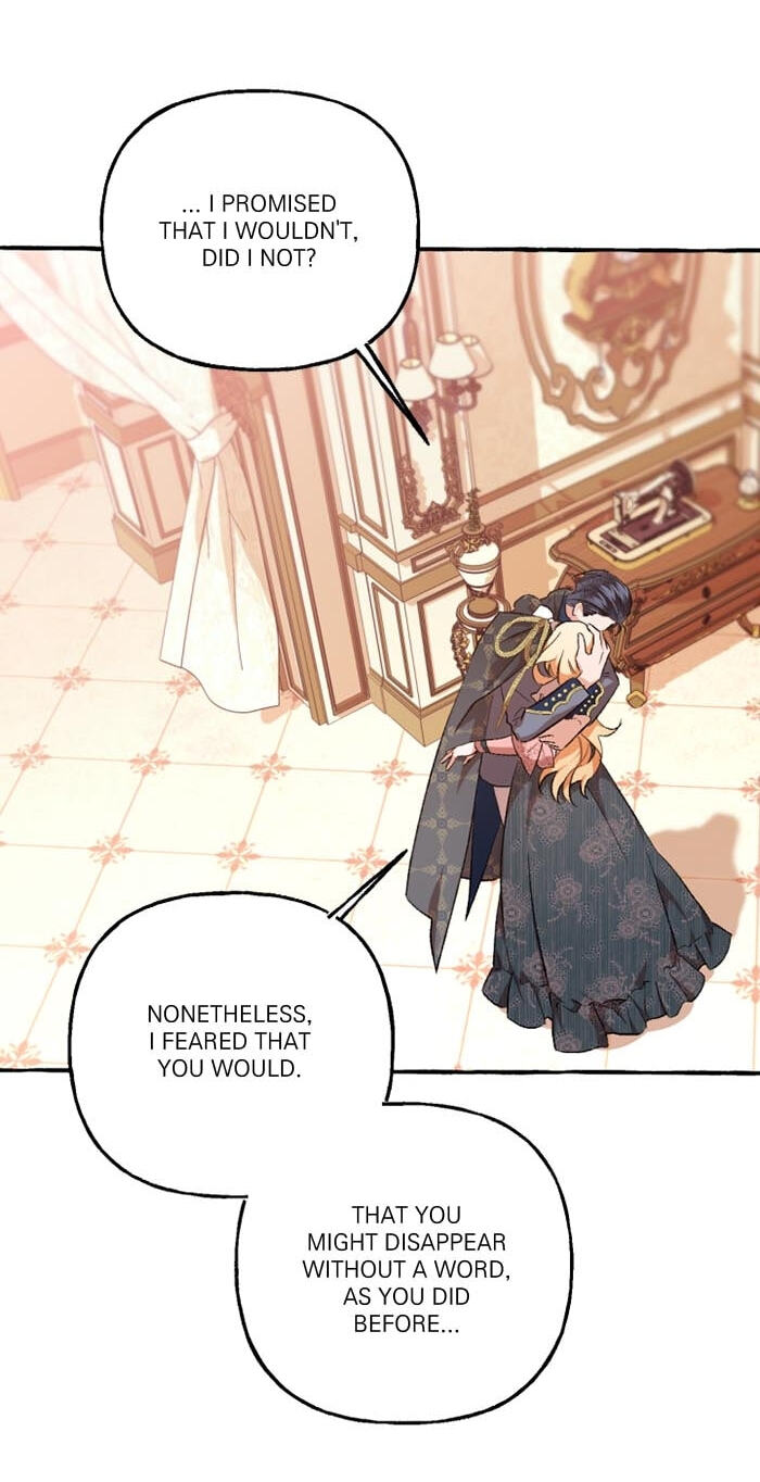 The Vanished Duchess Chapter 10 page 30 - 