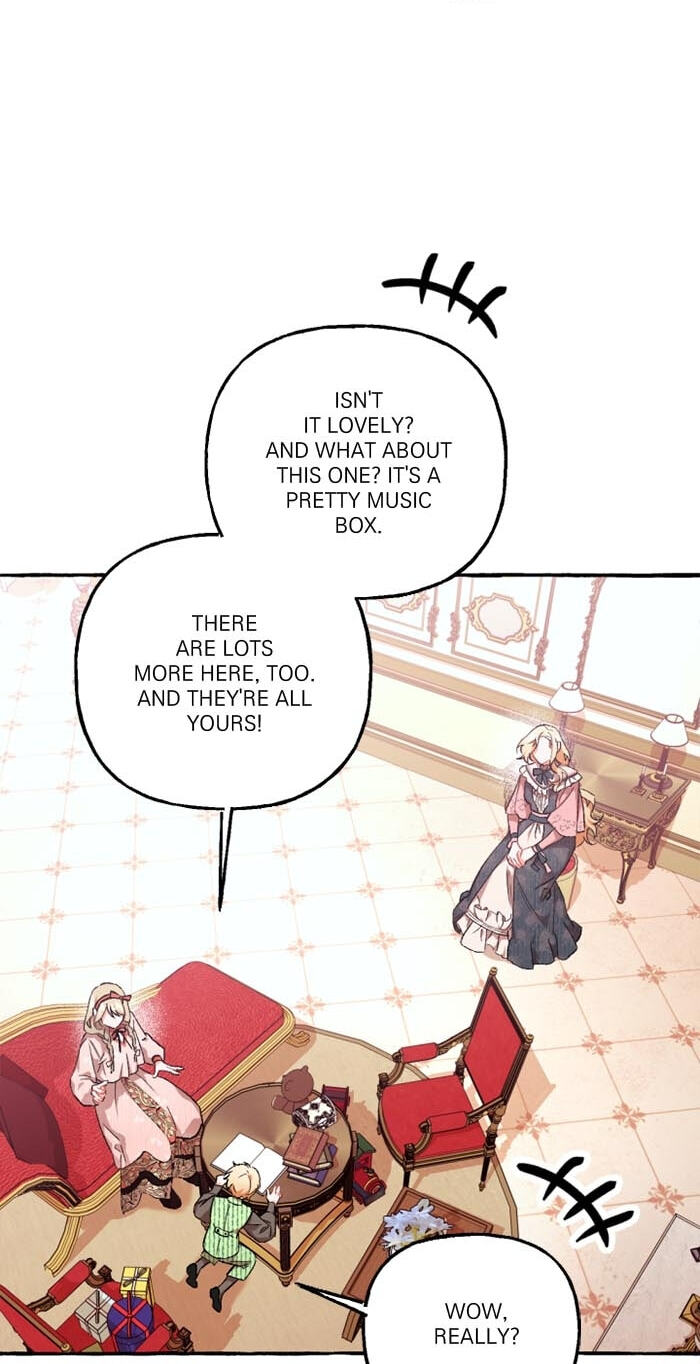 The Vanished Duchess Chapter 10 page 4 - 