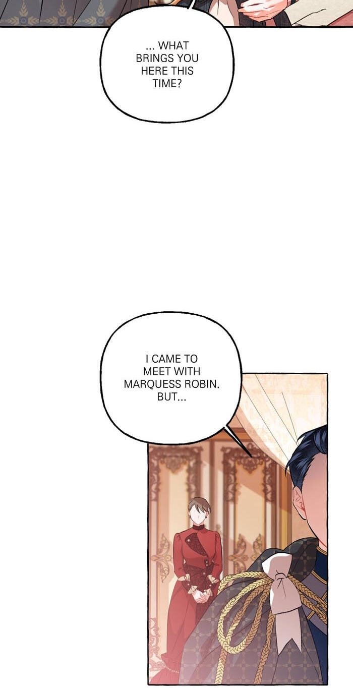 The Vanished Duchess Chapter 10 page 35 - 