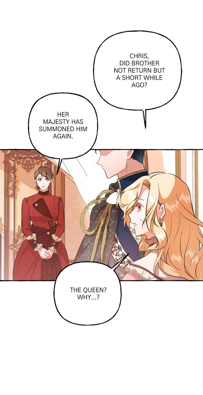 The Vanished Duchess Chapter 10 page 37 - 