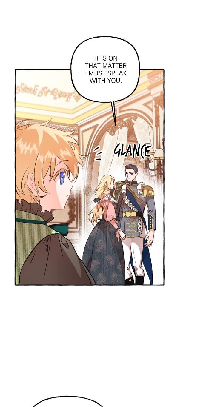 The Vanished Duchess Chapter 10 page 38 - 