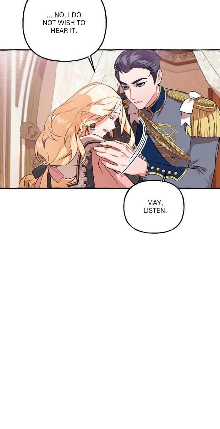 The Vanished Duchess Chapter 10 page 40 - 