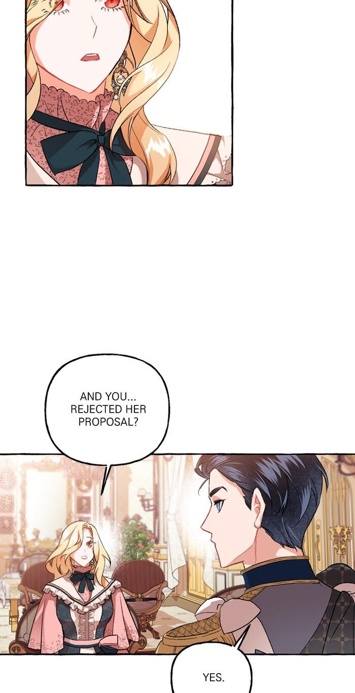 The Vanished Duchess Chapter 10 page 50 - 