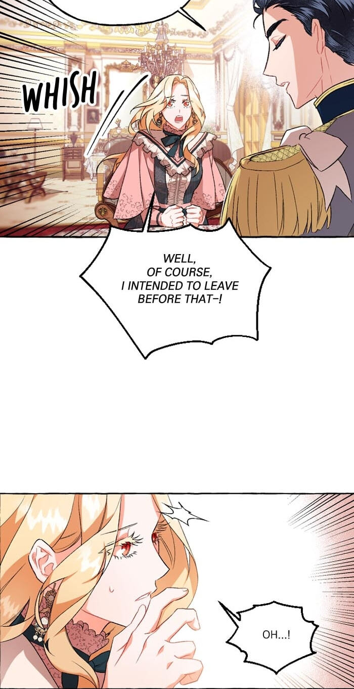 The Vanished Duchess Chapter 10 page 57 - 