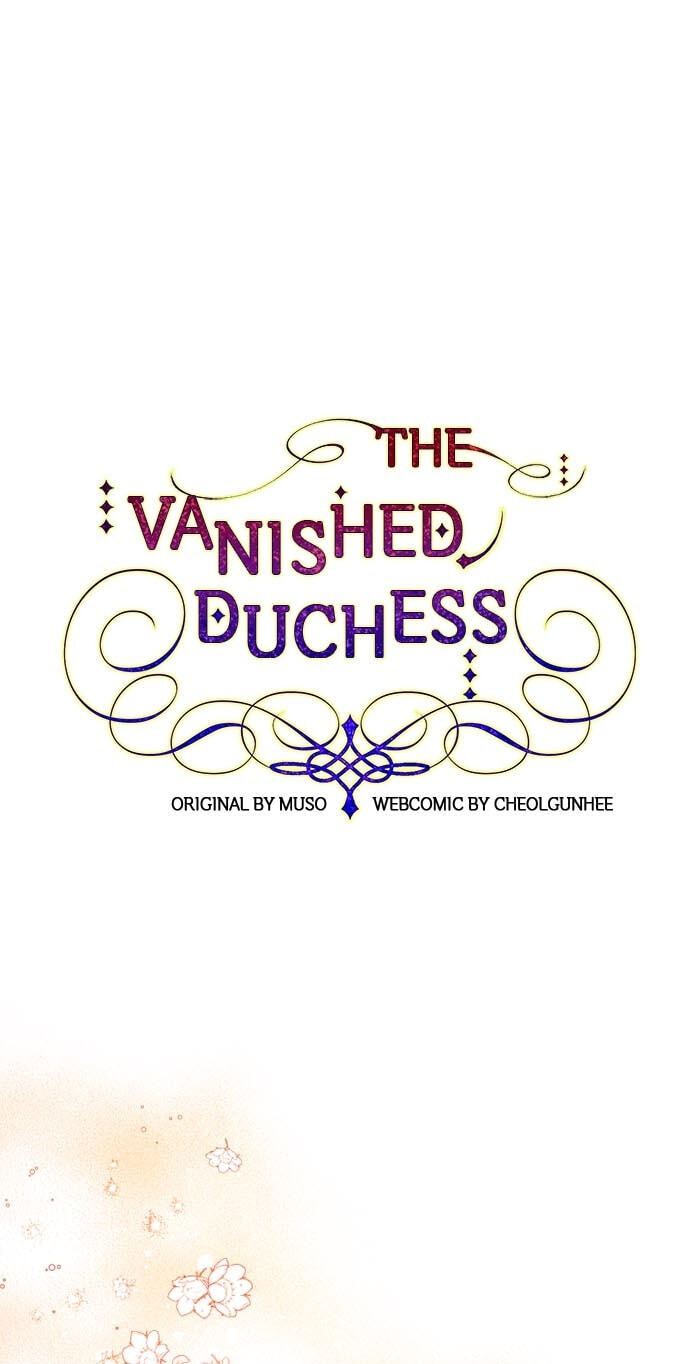 The Vanished Duchess Chapter 11 page 1 - 