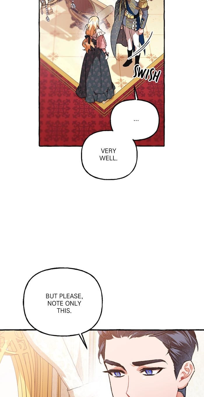 The Vanished Duchess Chapter 11 page 18 - 