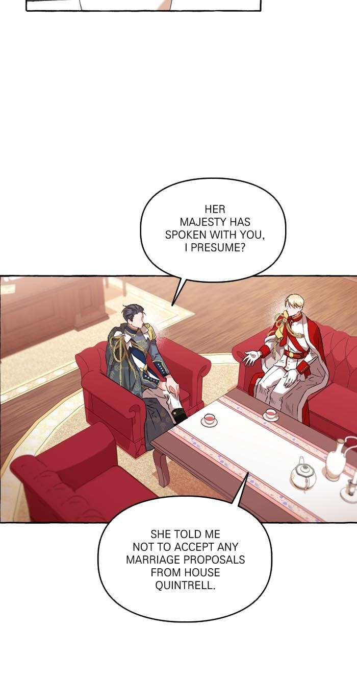 The Vanished Duchess Chapter 11 page 27 - 
