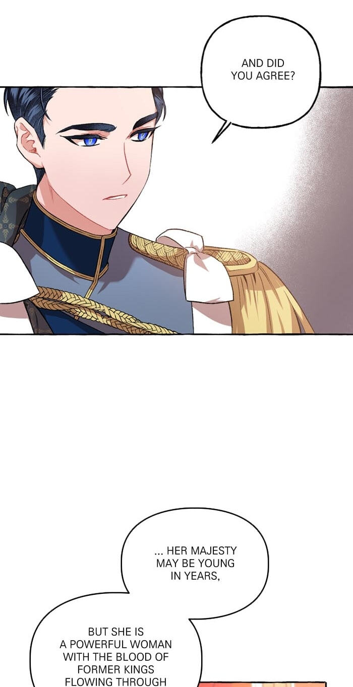 The Vanished Duchess Chapter 11 page 28 - 