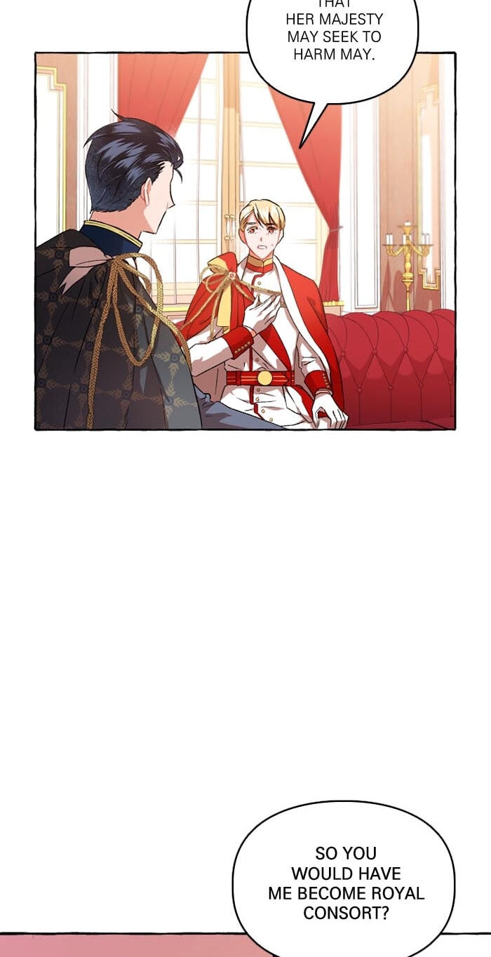 The Vanished Duchess Chapter 11 page 30 - 