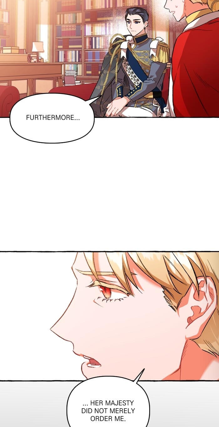 The Vanished Duchess Chapter 11 page 34 - 