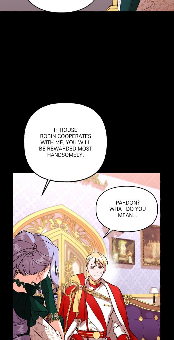 The Vanished Duchess Chapter 11 page 38 - 