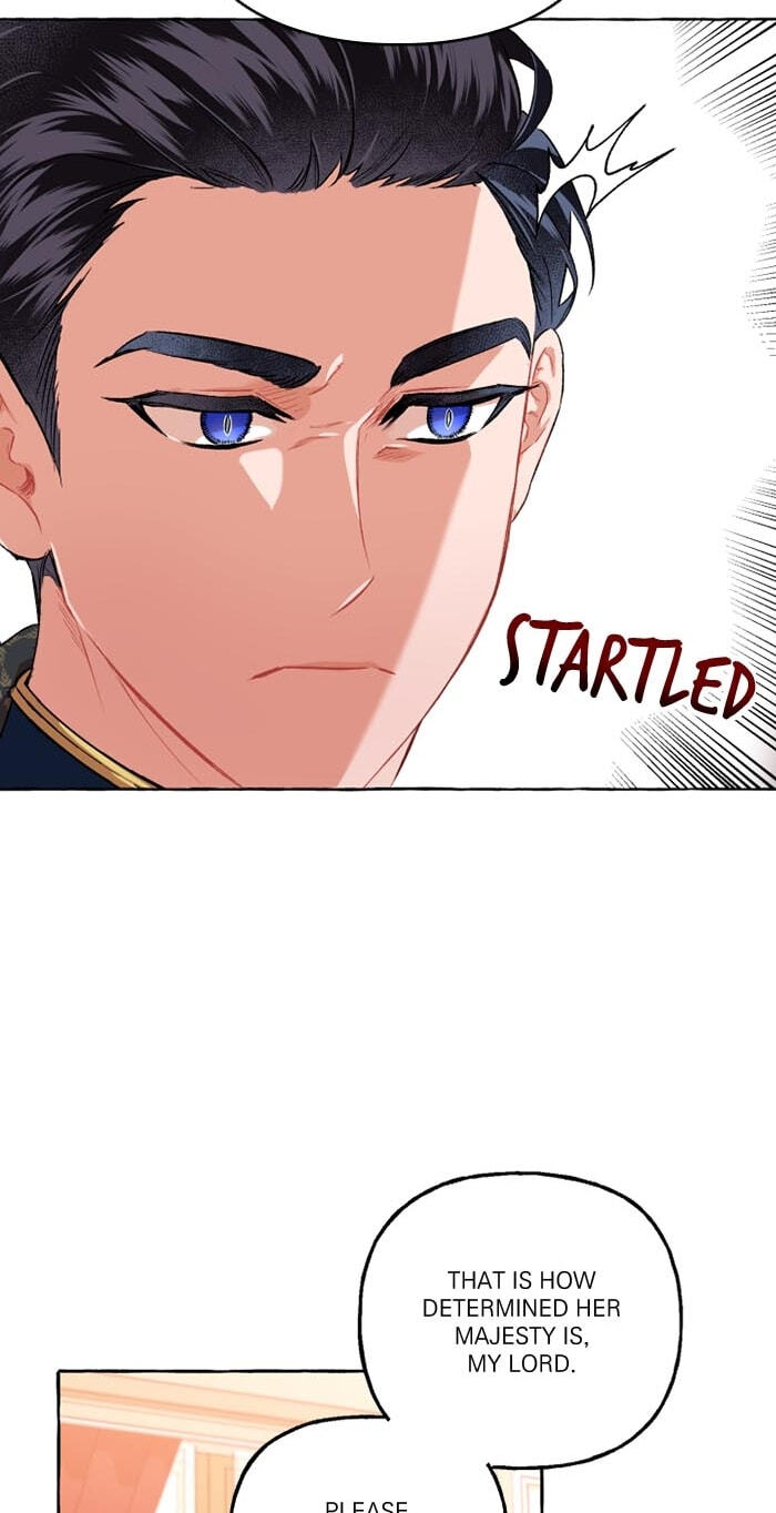 The Vanished Duchess Chapter 11 page 45 - 