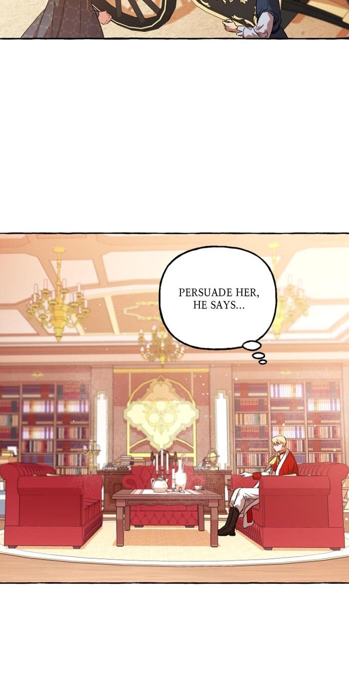 The Vanished Duchess Chapter 11 page 54 - 