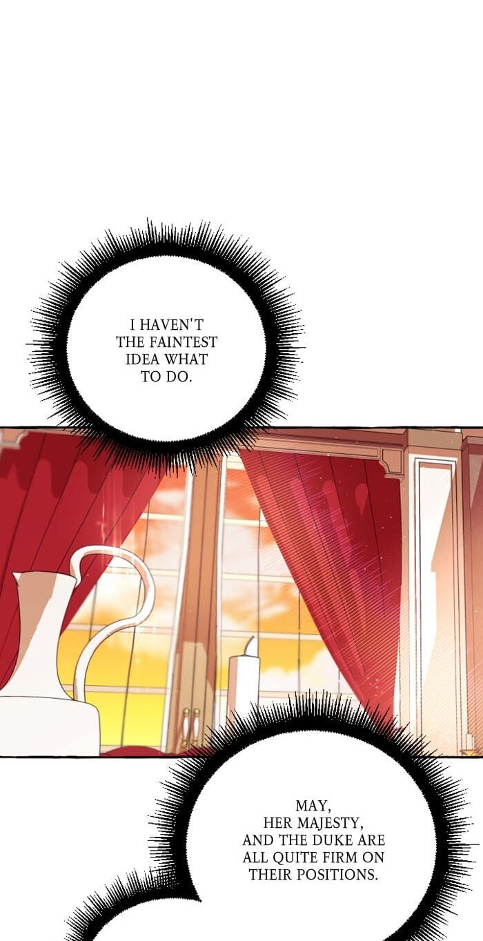 The Vanished Duchess Chapter 11 page 56 - 
