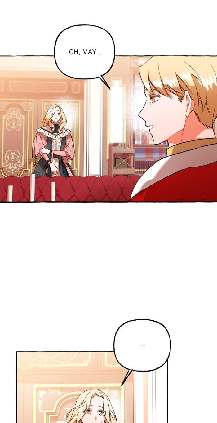 The Vanished Duchess Chapter 11 page 58 - 