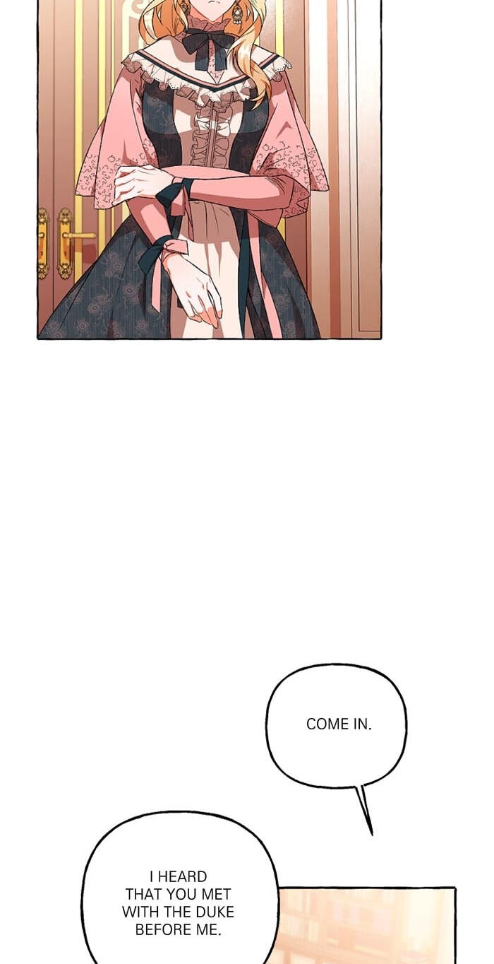 The Vanished Duchess Chapter 11 page 59 - 