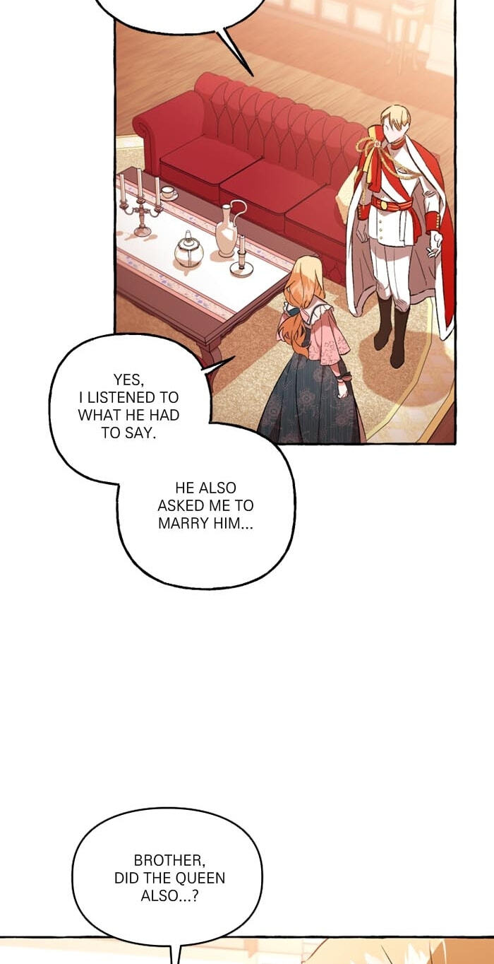 The Vanished Duchess Chapter 11 page 60 - 